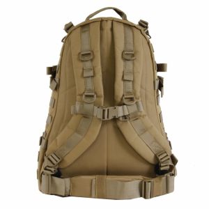 Highland Tactical Stealth Tan (Coyote) Tactical Backpack - HLBP2-TN